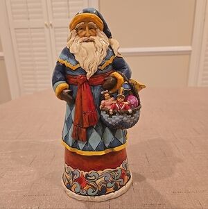 SOLD!!! Jim Shore "Gifts From The Heart" Figurine Original Box